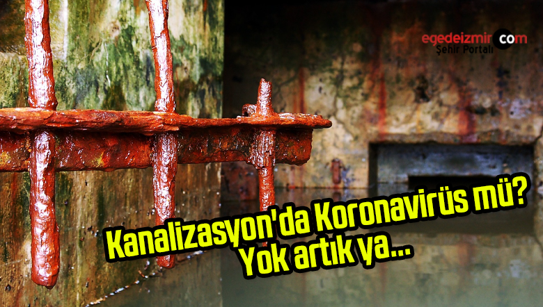 Dünyayı şoke eden sonuç! Kanalizasyonda corona virüs (koronavirüs) çıktı