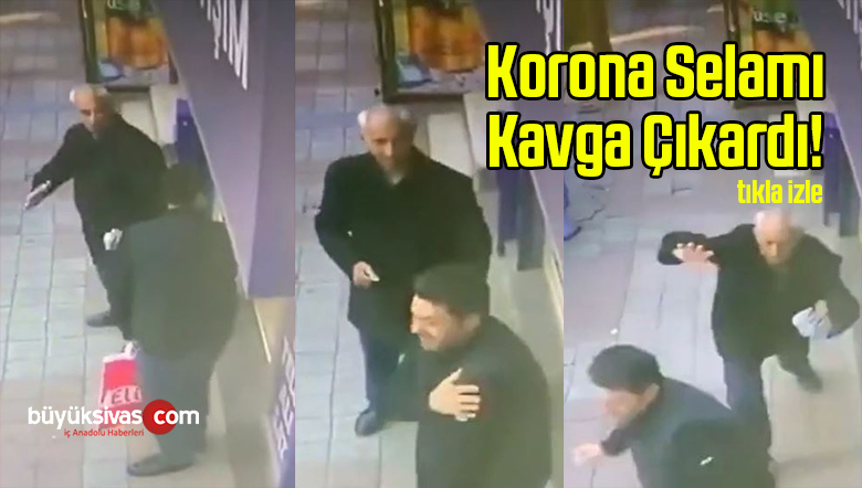 korona selamı
