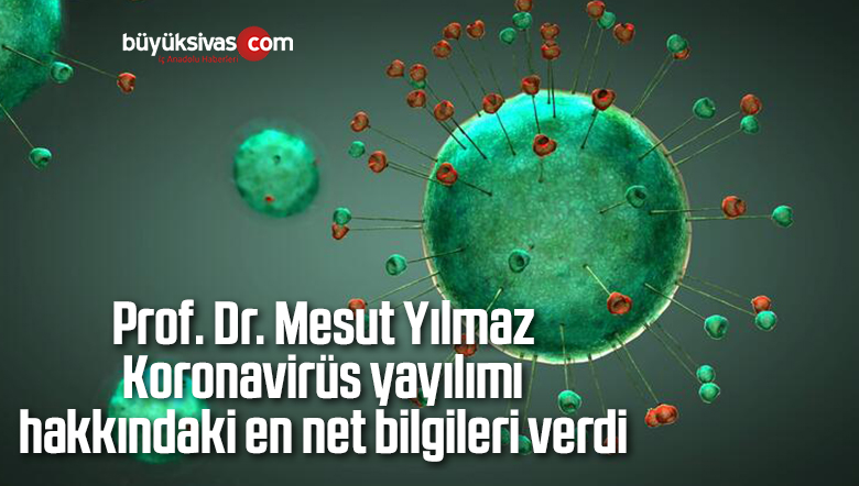 Koronavirüs yayılımı