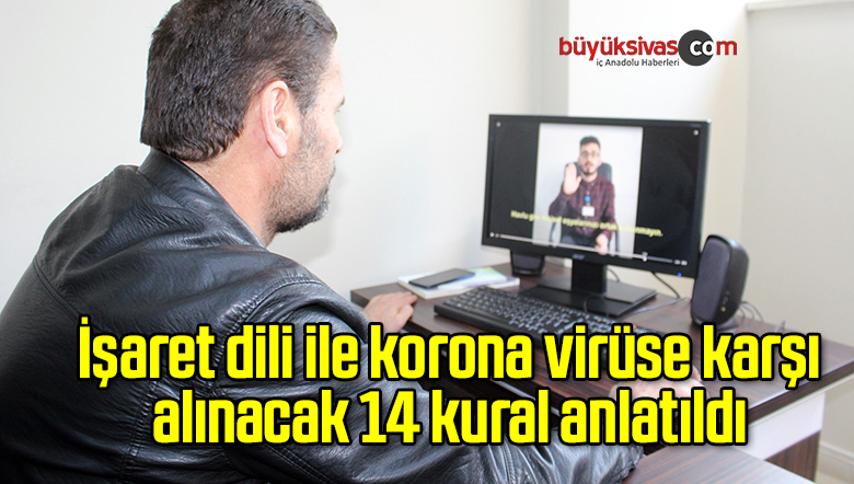 14 kural anlatıldı