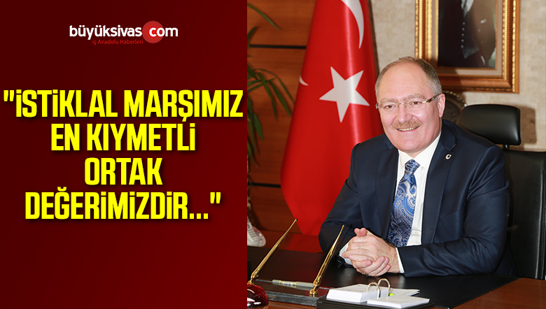 İstiklal Marşı'nın