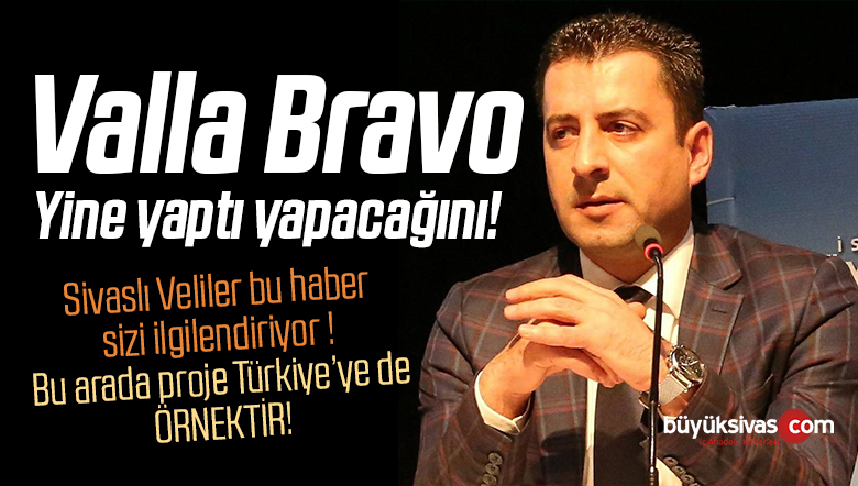 Türkiye’ye Örnek Çalışma Sivas’tan! Öğrenci ve Velilere 7/24 Rehberlik