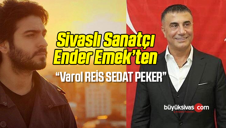sedat peker