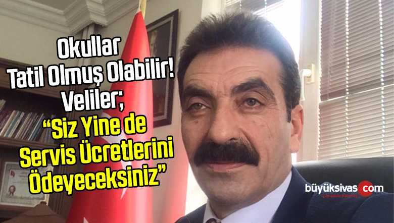 servis ücretleri