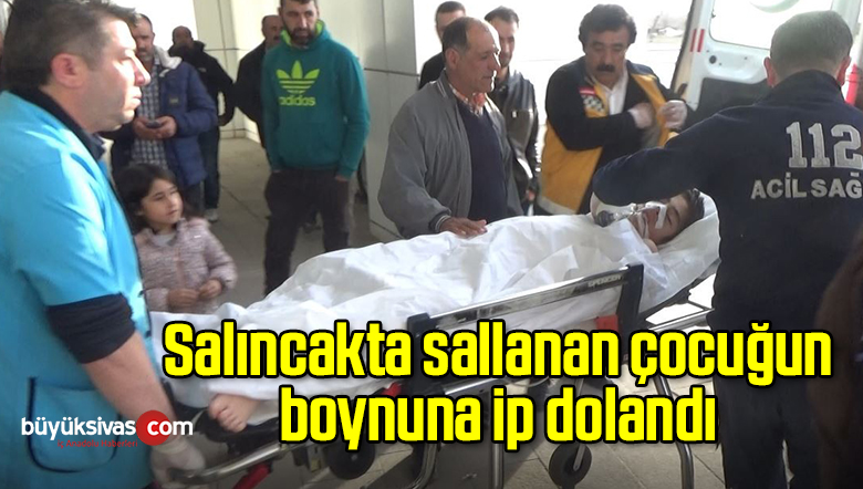 salıncakta
