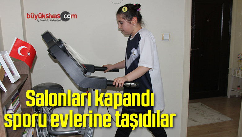 spor yaparak
