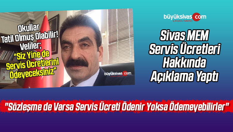 Servis Ücreti