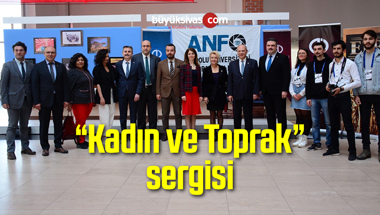 Kadın ve Toprak
