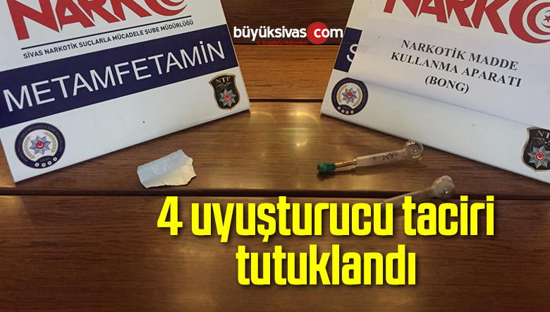 uyuşturucu ticareti