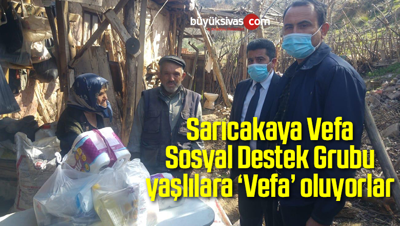 ‘Vefa’ oluyor