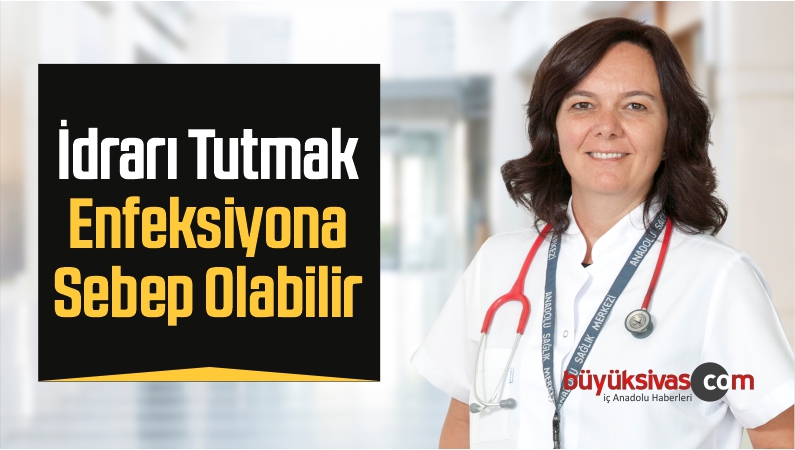 İdrarı Tutmak Enfeksiyona Sebep Olabilir
