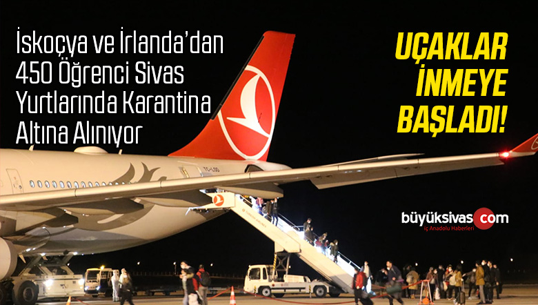 İskoçya ve İrlanda