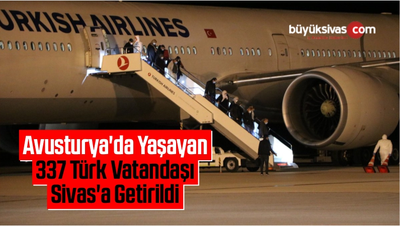 Avusturya'da Yaşayan