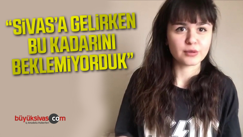 Erasmus öğrencisi karantina sürecini anlattı