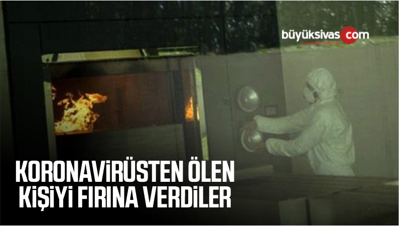 KORONAViRÜSTEN ÖLEN