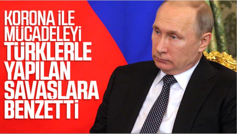 Putin Koronayla