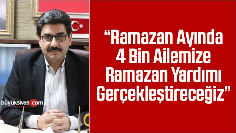 Ramazan Yardımı
