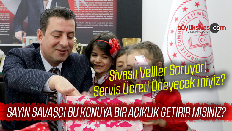 Bize En Çok Sorulan Sorulardan! Servis Ücreti Ödeyecek miyiz?