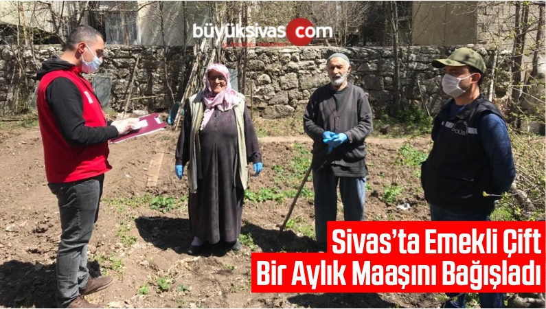 Emekli Çift