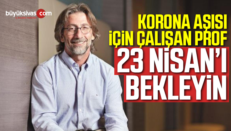 Ercüment Ovalı ilaç için tarih verdi