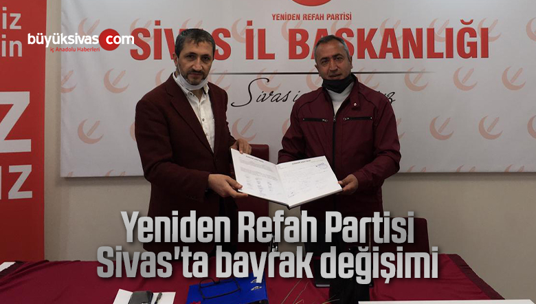 bayrak değişimi