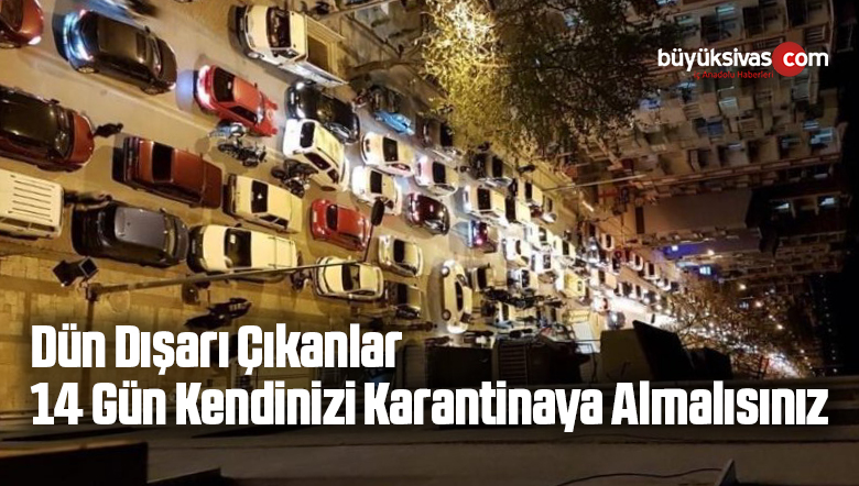 dışarı çıkanlar