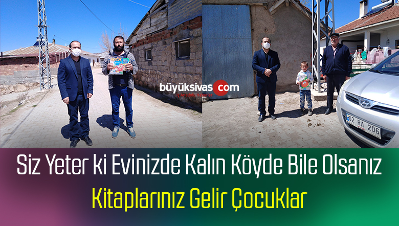 evinize gelir