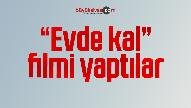 Evde Kal