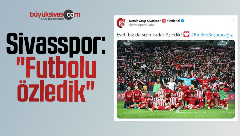 futbola duyulan