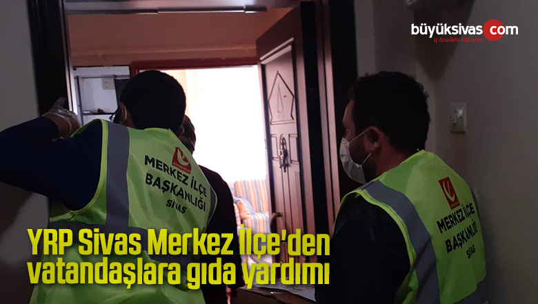 gıda yardımında