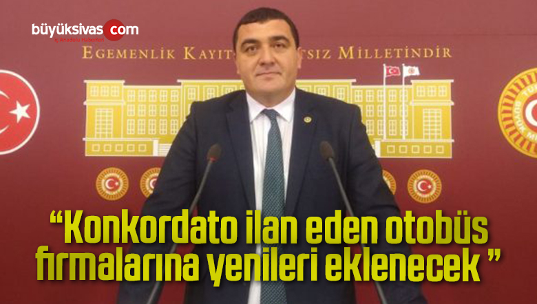 önerge verdi