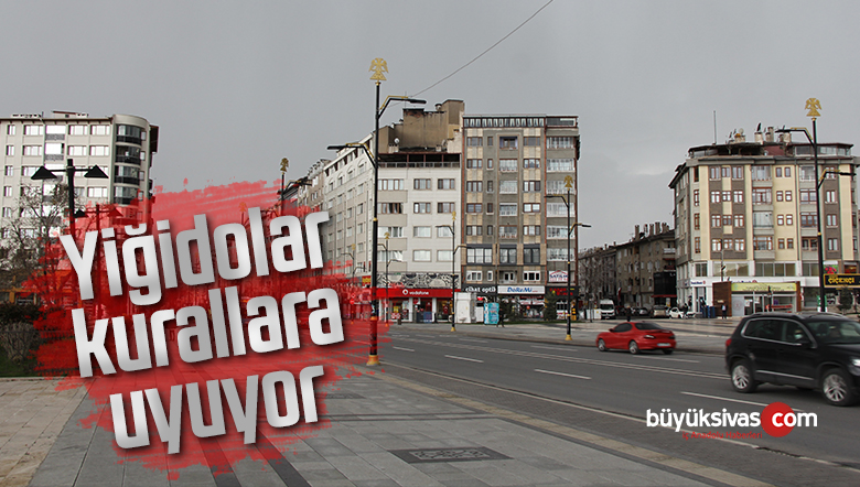 Sivas’ta Korona sessizliği