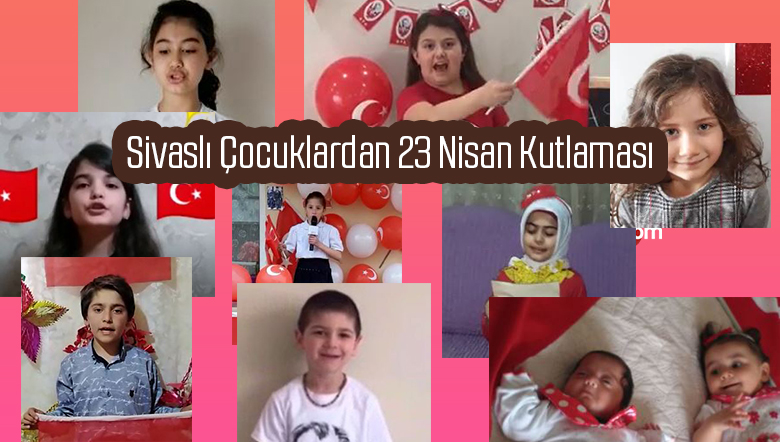 Sivaslı Çocuklardan WhatsApp Hattımıza 23 Nisan Kutlama Mesajları Yağdı!