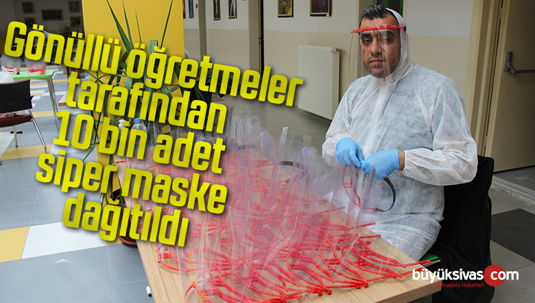 siper maske