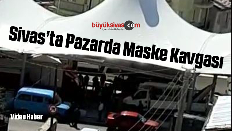 maske kavgası