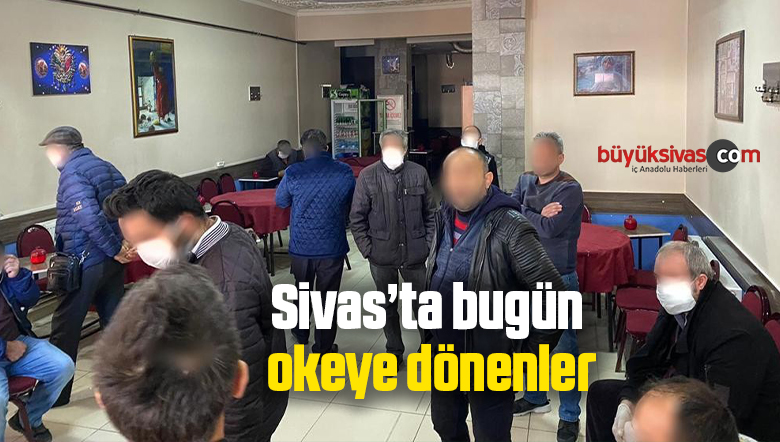 okeye dönenler