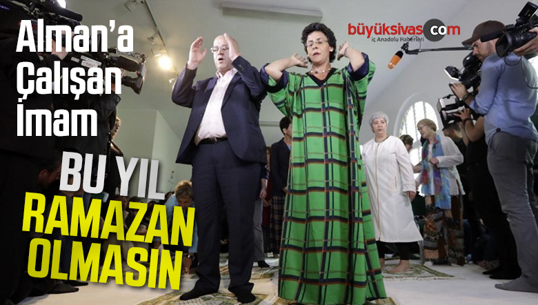 Cezayirli İslam bilimciden Ramazan ertelensin çıkışı