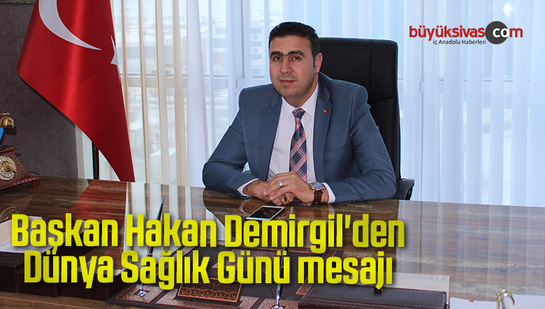 Dünya Sağlık Günü