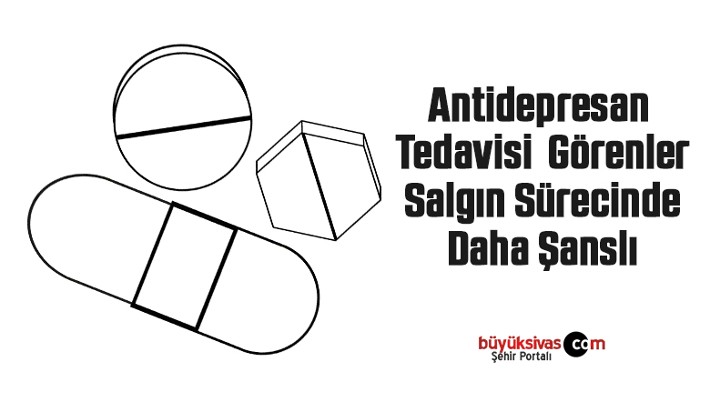 Antidepresan Tedavisi Görenler Salgın Sürecinde Daha Şanslı