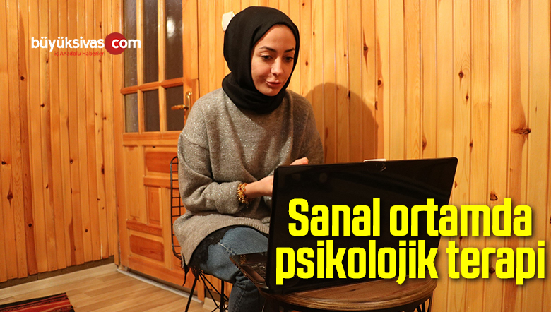 Sanal ortamda psikolojik terapi