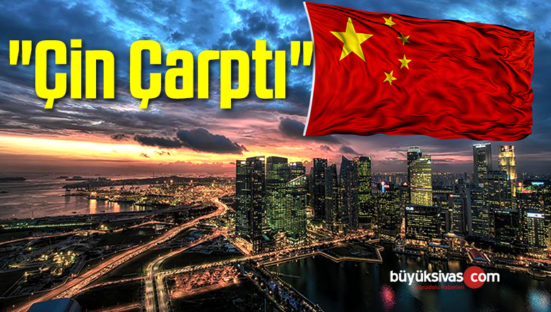 Çin Çarptı