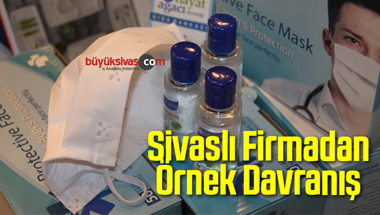 Sivaslı Firmadan Örnek Davranış