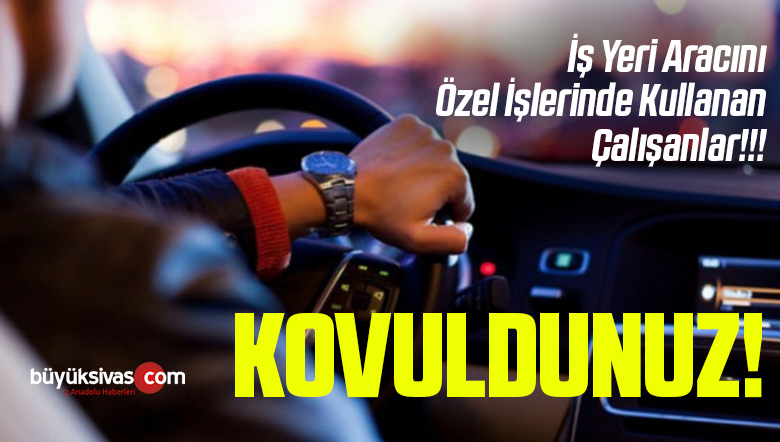 özel işlerde kullanan