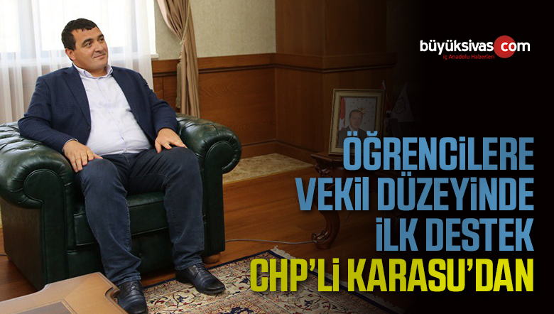 Karasu'dan geldi