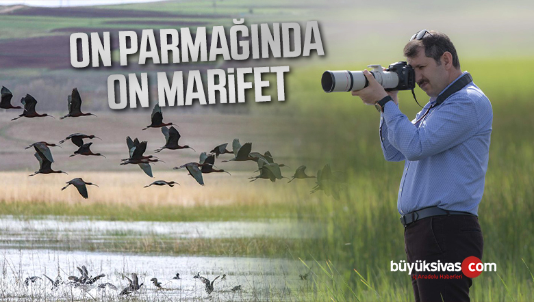 Vali Ayhan ‘Kuş Gözlem ve Fotoğraf Çekimi Etkinliği’ne katıldı