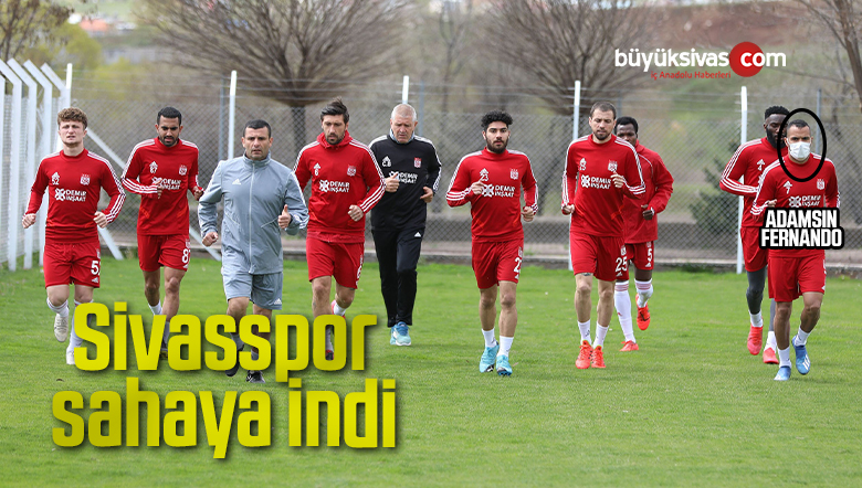 Sivasspor sahaya indi