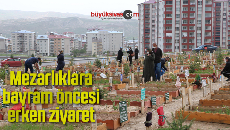 mezarlık ziyaretini