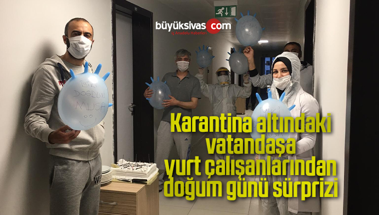 yurt çalışanları