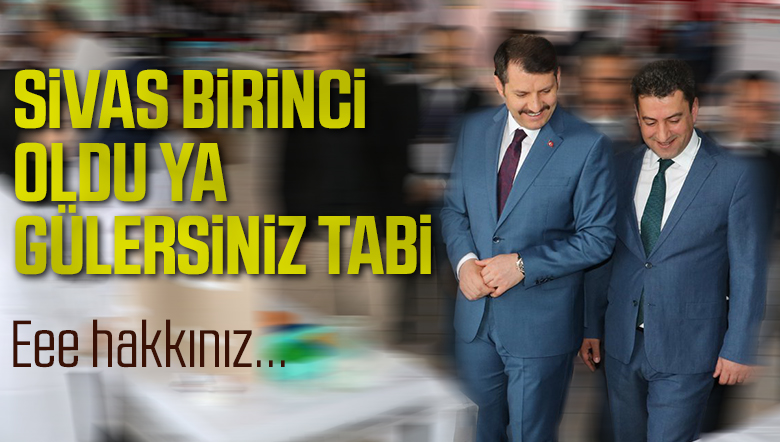 Sivas TÜBİTAK Programı’nda 15. Sırada Yer Aldı