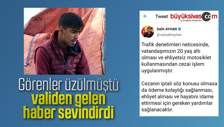 üzülenleri sevindirdi